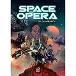 Livro - Space Opera em Quadrinhos