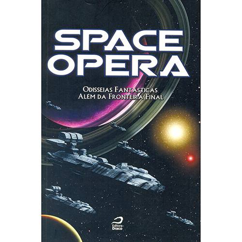 Livro - Space Opera