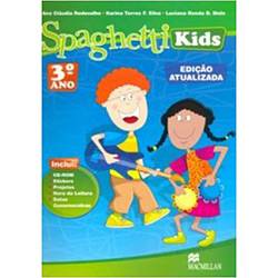 Livro - Spaghetti Kids - Student''s Pack 3