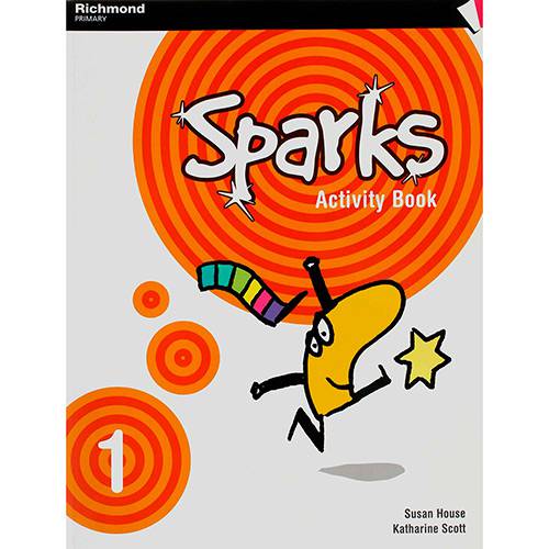 Livro - Sparks 1: Activity Book