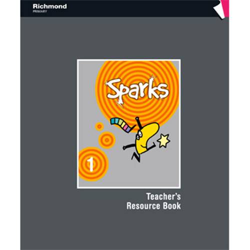 Livro - Sparks 1: Teacher's Resource Book