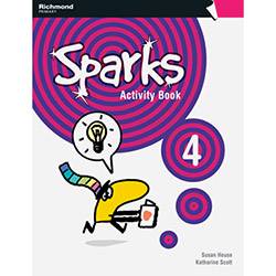 Livro - Sparks 4: Activity Book