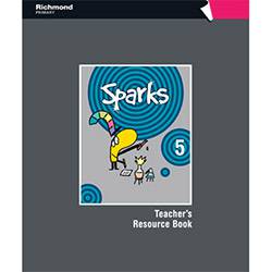 Livro - Sparks 5: Teacher's Resource Book
