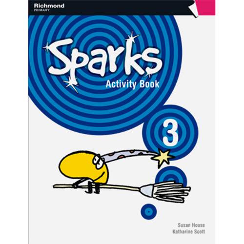 Livro - Sparks 3: Activity Book