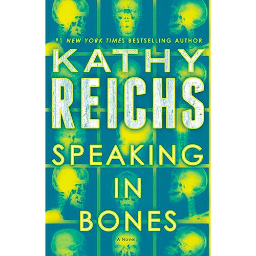 Livro - Speaking In Bones