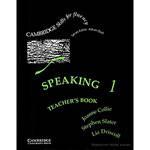 Livro : Speaking Teacher's Book - Book Pre-Intermediate Vol. 01