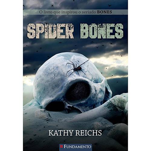 Livro - Spider Bones