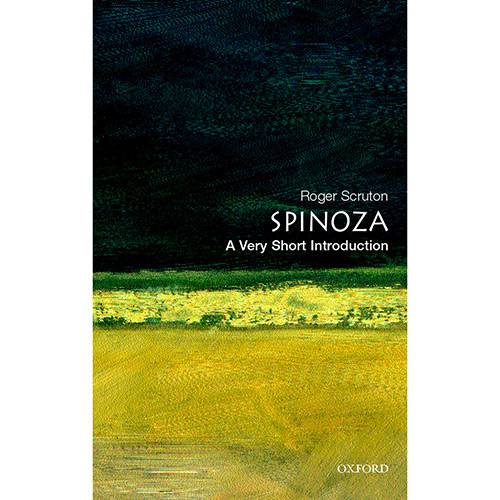 Livro - Spinoza: a Very Short Introduction