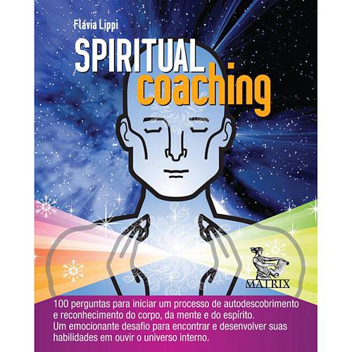Livro - Spiritual Coaching - Caixa com Folheto e 100 Cartas