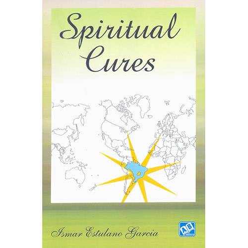 Livro - Spiritual Cures