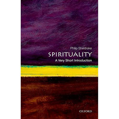 Livro - Spirituality: a Very Short Introduction