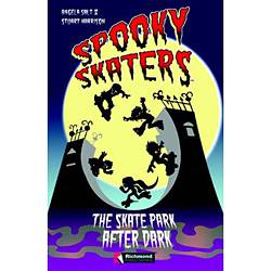 Livro - Spooky Skaters - The Skate Park After Dark