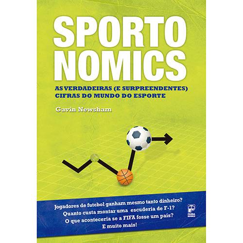 Livro - Sportonomics