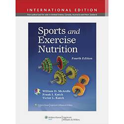 Livro - Sports And Exercise Nutrition