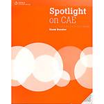 Livro - Spotlight On Cae: Exam Booster Workbook Without Answer Key + Audio Cd