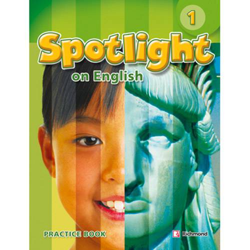 Livro - Spotlight On English 1: Practice Book