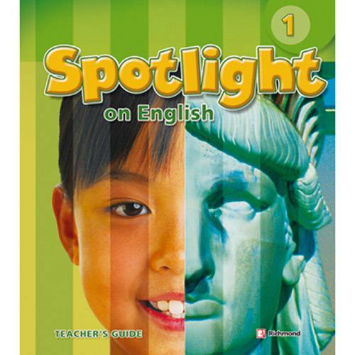 Livro - Spotlight On English 1: Teacher's Guide