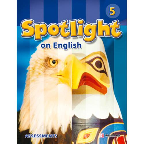 Livro - Spotlight On English 5: Assessments