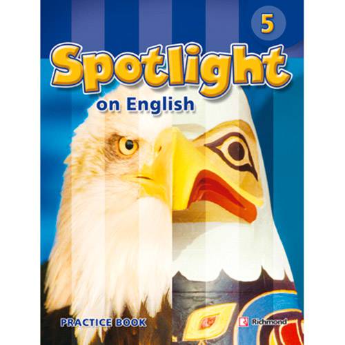 Livro - Spotlight On English 5: Practice Book