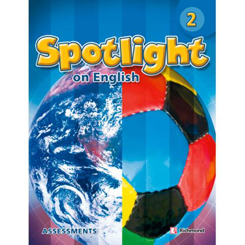 Livro - Spotlight On English 2: Assessments