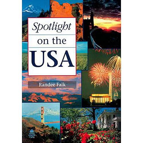 Livro - Spotlight On The Usa
