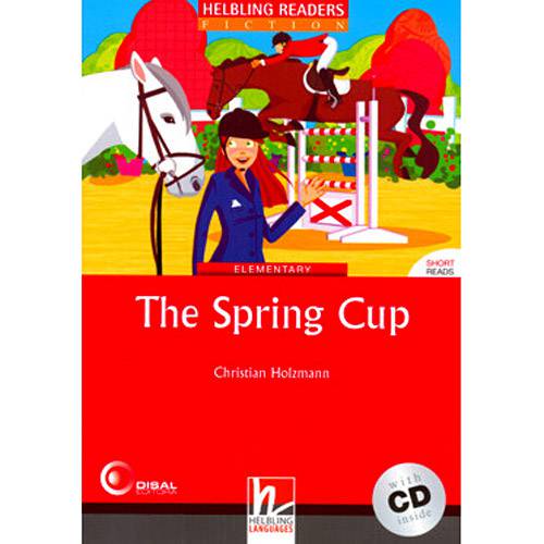Livro - Spring Cup, The - Elementary (With CD)