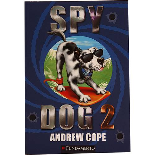 Livro - Spy Dog - Volume 2