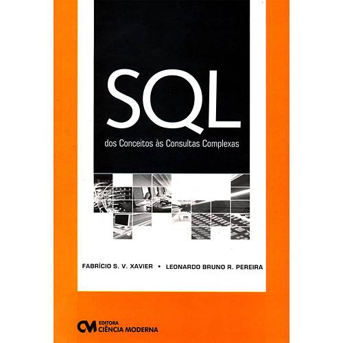 Livro - SQL dos Conceitos às Consultas Complexas