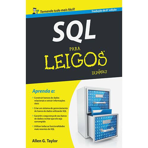 Livro - SQL para Leigos