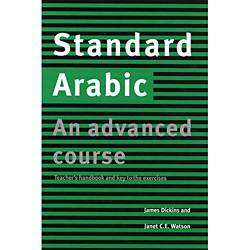 Livro - Standard Arabic Teachers Handbook