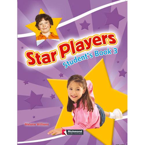 Livro - Star Players: Student's Book 3
