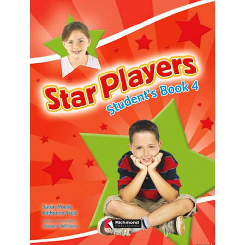 Livro - Star Players: Student's Book 4