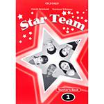 Livro - Star Team - Level 1 - Teacher´s Book
