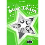 Livro - Star Team - Starter - Teacher´s Book