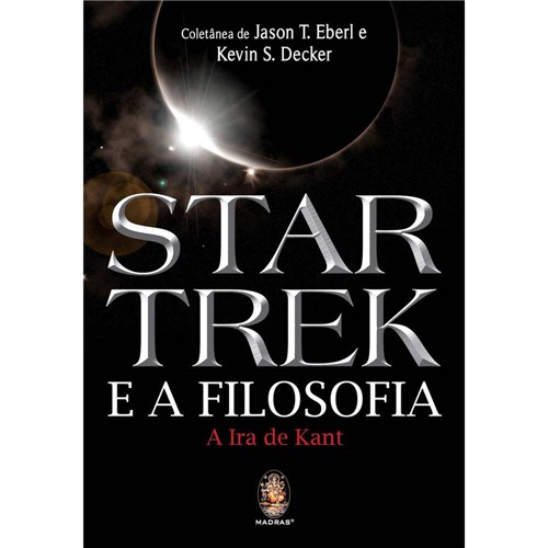 Livro - Star Trek e a Filosofia
