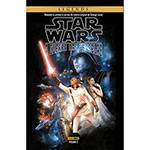 Livro - Star Wars - a Guerra Nas Estrelas - Vol. 2