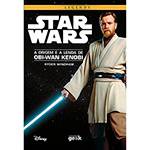Livro - Star Wars: a Origen e a Lenda de Obi-wan Kenobi