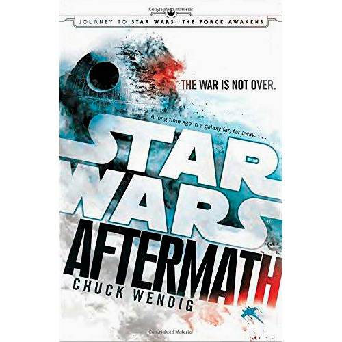 Livro - Star Wars - Aftermath: Journey To Star Wars - The Force Awakens