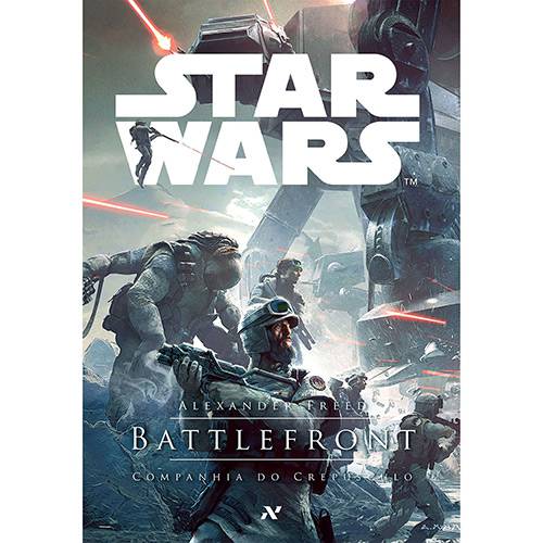 Livro - Star Wars: Battlefront