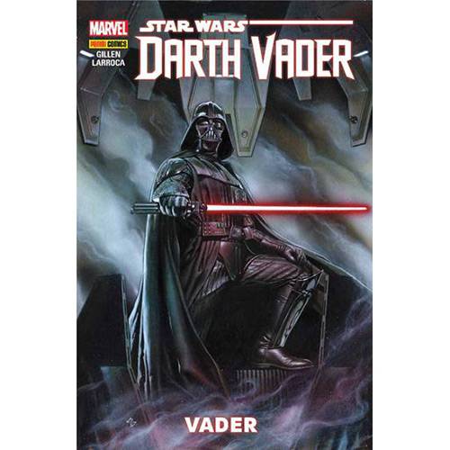 Livro - Star Wars Darth Vader: Vader