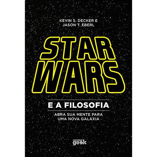Livro - Star Wars e a Filosofia