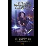 Livro - Star Wars - Episódio III: a Vingança dos Sith
