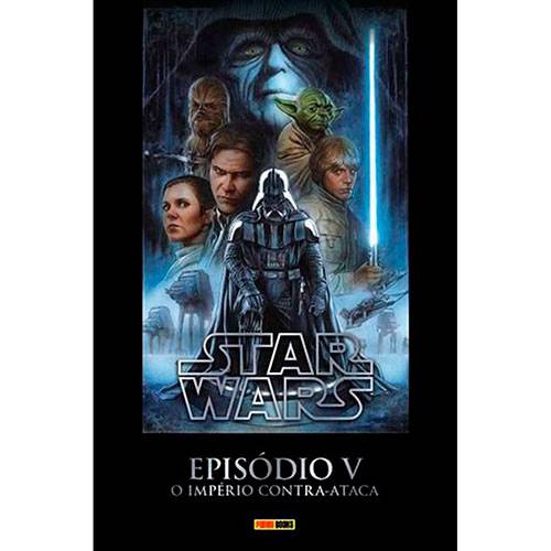 Livro - Star Wars - Episódio V: o Império Contra-ataca