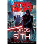 Livro - Star Wars: Lords Of The Sith
