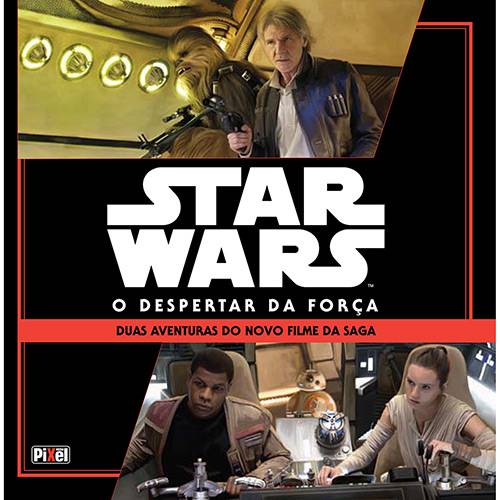 Livro - Star Wars: o Despertar da Força