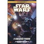 Livro -Star Wars - o Esquadrão Perdido: Darth Vader