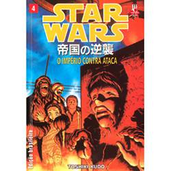 Livro - Star Wars - o Império Contra Ataca