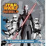 Livro - Star Wars Rebels - a Armadilha do Inquisidor