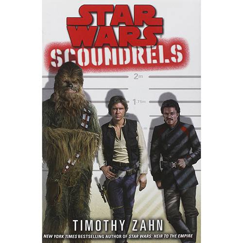 Livro - Star Wars - Scoundrels