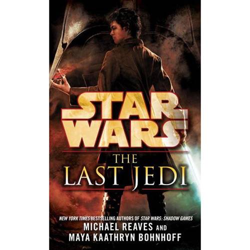 Livro - Star Wars - The Last Jedi